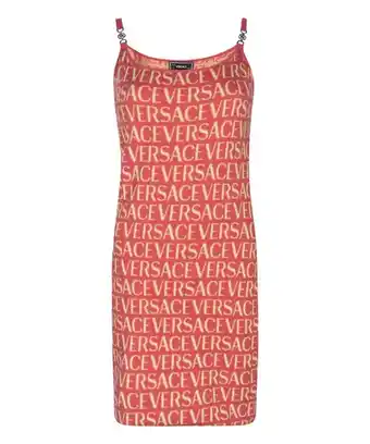 FRMODA Versace mini dress offer