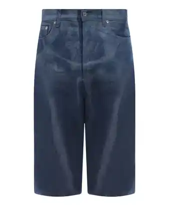 FRMODA Off-white shorts offer