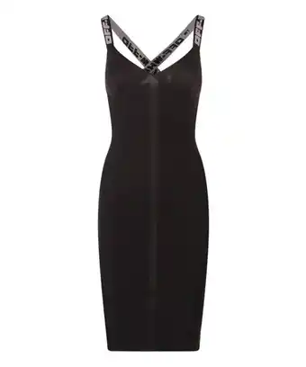 FRMODA Off-white midi dress offer