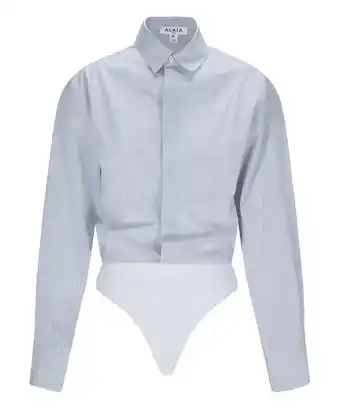 Alaia shirt
