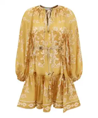 FRMODA Zimmermann mini dress offer
