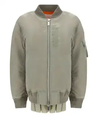FRMODA Sacai bomber jacket offer