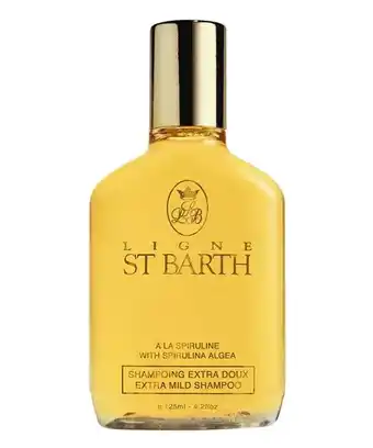 Ligne st barth extra mild shampoo spirulina 125 ml