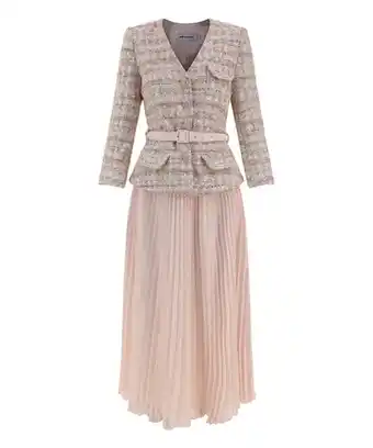 FRMODA Self portrait long dress offer