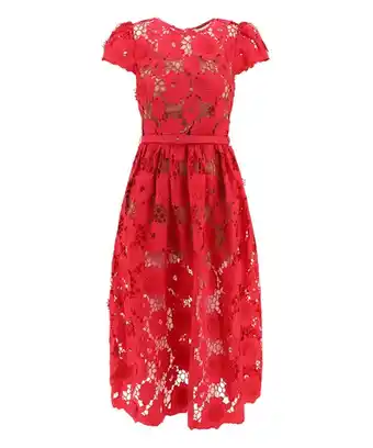 FRMODA Self portrait midi dress offer