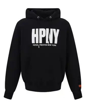 FRMODA Heron preston hoodie offer