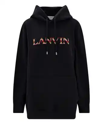 FRMODA Lanvin hoodie offer