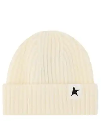 Golden goose beanie