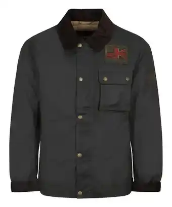 FRMODA Barbour jacket offer