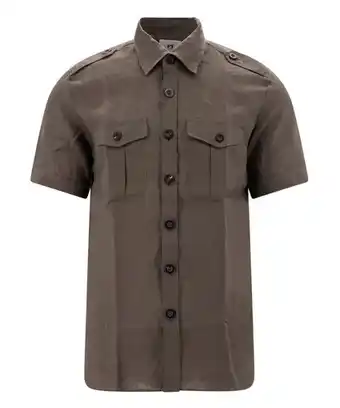 FRMODA Pt torino short sleeve shirt offer