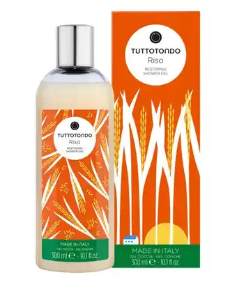 FRMODA Tuttotondo riso shower gel 300 ml offer