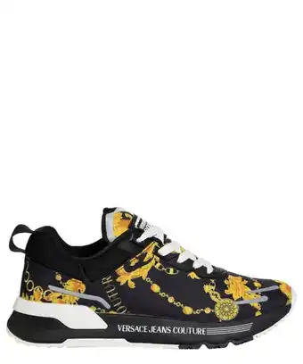 FRMODA Versace dynamic chain couture sneakers offer