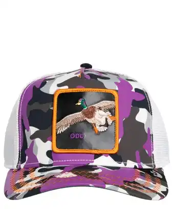 FRMODA Goorin bros. odd hat offer