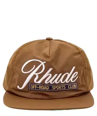 FRMODA Rhude hat offer