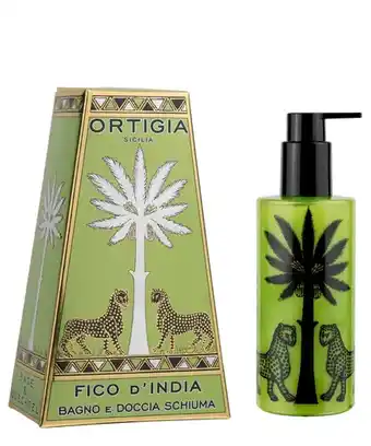 FRMODA Ortigia fico d india shower gel 250 ml offer