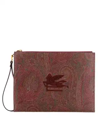 FRMODA Etro paisley pouch offer