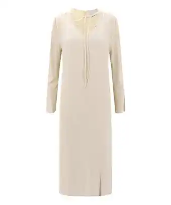 Erika cavallini midi dress