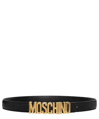 FRMODA Moschino belt offer