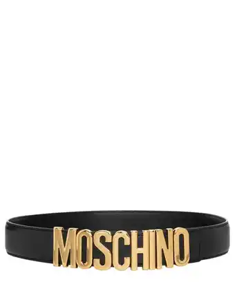 FRMODA Moschino belt offer