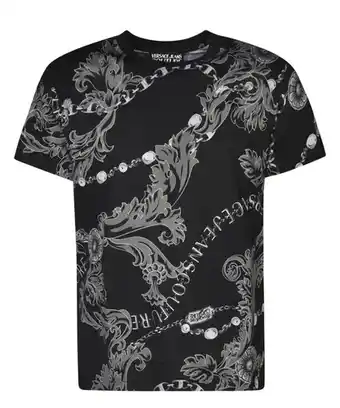 FRMODA Versace chain couture t-shirt offer