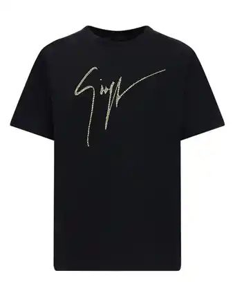 FRMODA Giuseppe zanotti t-shirt offer