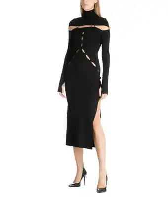 FRMODA Versace midi dress offer