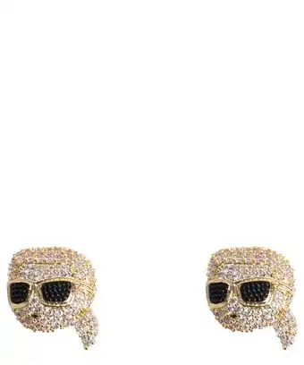FRMODA Karl lagerfeld k/ikonik earrings offer