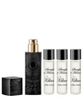 Kilian straight to heaven travel set 4x7.5 ml