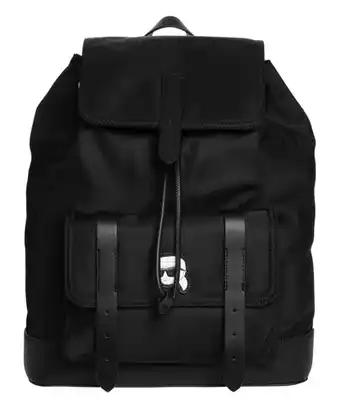 FRMODA Karl lagerfeld backpack offer
