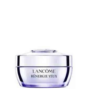 Look Fantastic Lancôme rénergie eye cream 15ml offer