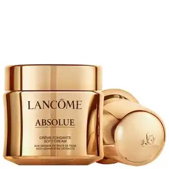 Look Fantastic Lancôme absolue precious cells soft cream refill 60ml offer
