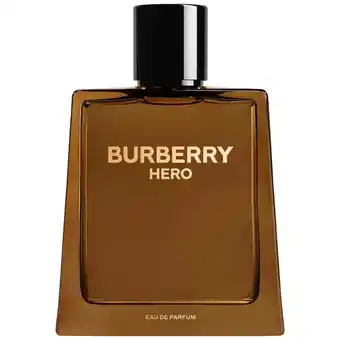 Look Fantastic Burberry hero eau de parfum for men 150ml offer