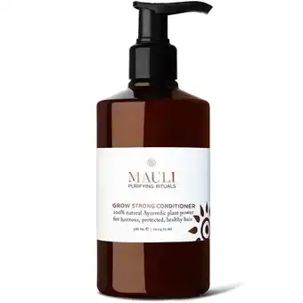 Look Fantastic Mauli grow strong conditioner 300ml offer