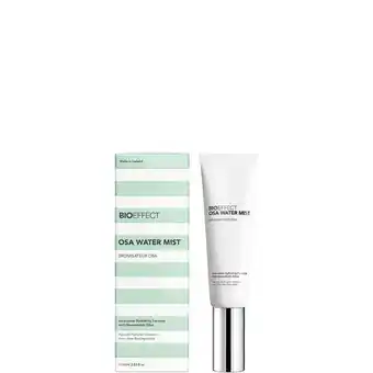 Look Fantastic Bioeffect osa water mist 60ml offer