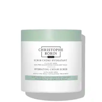 Look Fantastic Christophe robin hydrating cream scrub 250ml offer