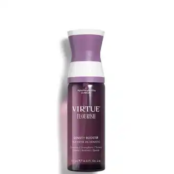 Virtue flourish density booster 120ml
