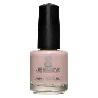 Look Fantastic Jessica nails custom colour nail varnish 14.8ml - tease offer