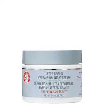 Look Fantastic First aid beauty ultra repair hydra-firm night cream 48g offer