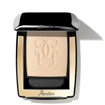 Guerlain parure gold gold radiance powder foundation 10g (various shades) - 01 pale beige