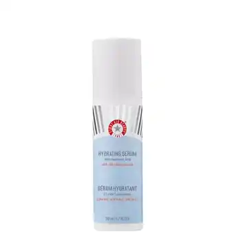 First aid beauty hydrating serum with hyaluronic acid 50ml
