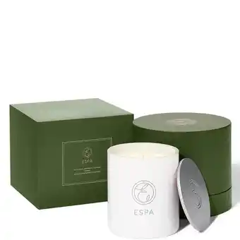 Espa soothing candle 200g
