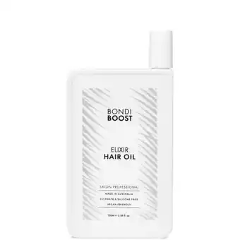 Look Fantastic Bondiboost elixir hair oil 100ml offer