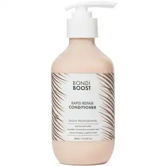 Look Fantastic Bondiboost rapid repair conditioner 300ml offer