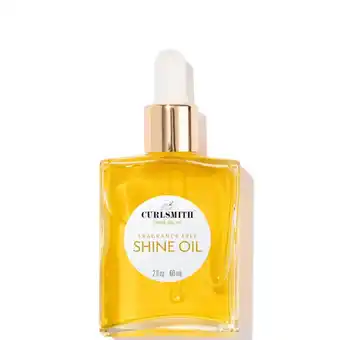 Look Fantastic Curlsmith shine oil 2 oz offer