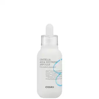 Look Fantastic Cosrx hydrium centella aqua soothing ampoule 40ml offer