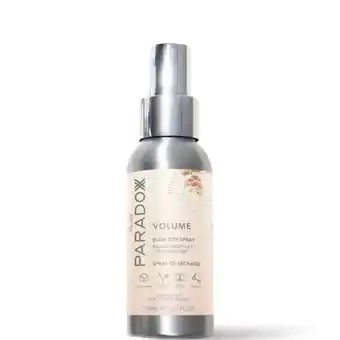 We are paradoxx volume blowdry spray 100ml