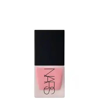 Look Fantastic Nars cosmetics liquid blush - orgasm offer