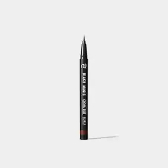 Eyeko black magic: cocoa edit liquid eyeliner - brown