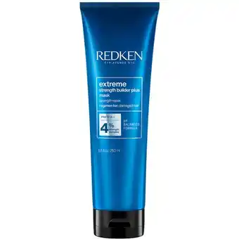 Look Fantastic Redken extreme mask strength builder 250ml offer