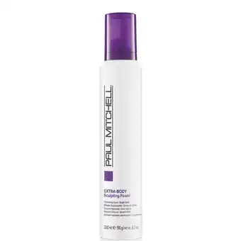 Paul mitchell extra body sculpting foam (200ml)